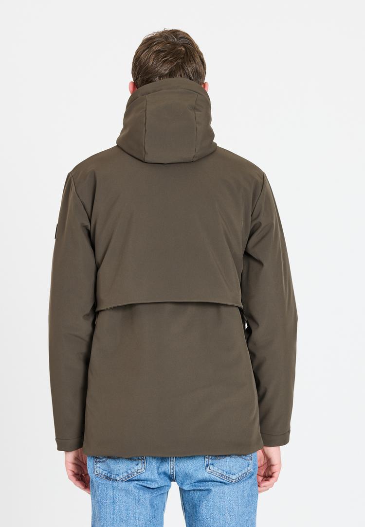 Weather Report Weather Report Tulson Softshelljacke Herren - 1071 Black Ink - 3 | SportScheck