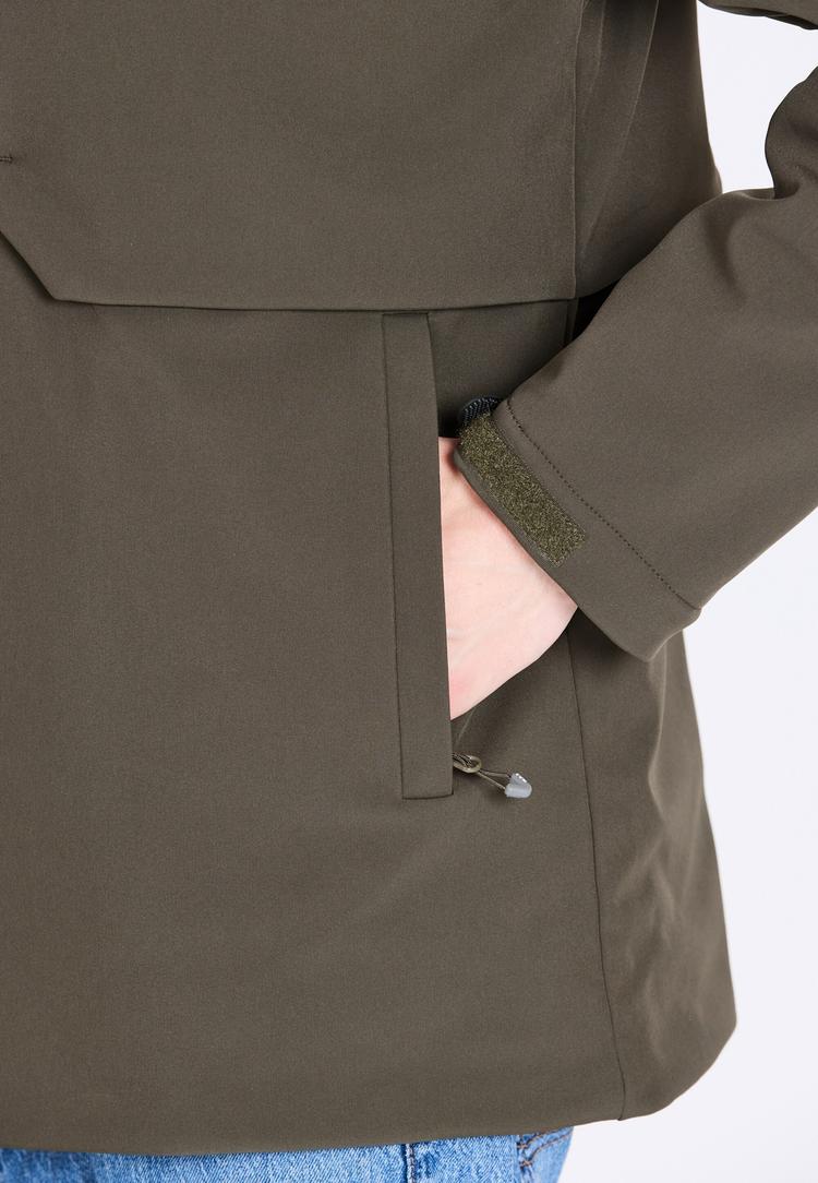 Weather Report Weather Report Tulson Softshelljacke Herren - 1071 Black Ink - 2 | SportScheck