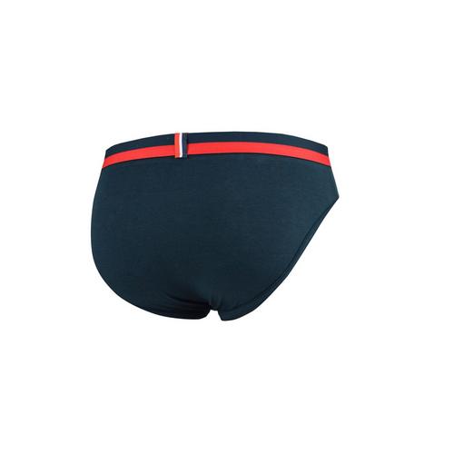 Rückansicht von FILA Slip Slip Herren Marine