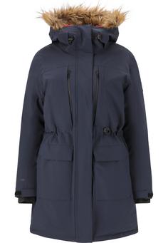 Whistler Bluff Parka Damen 2048 Navy Blazer