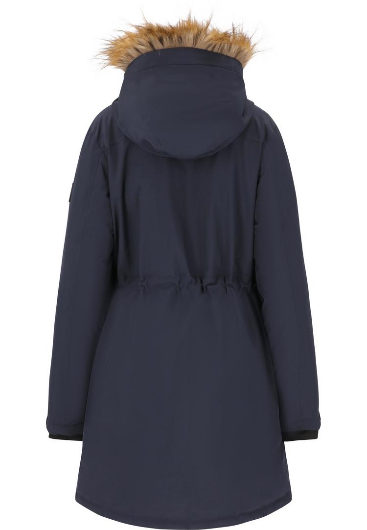 Whistler Whistler Bluff Parka Damen - 2048 Navy Blazer - 0 | SportScheck