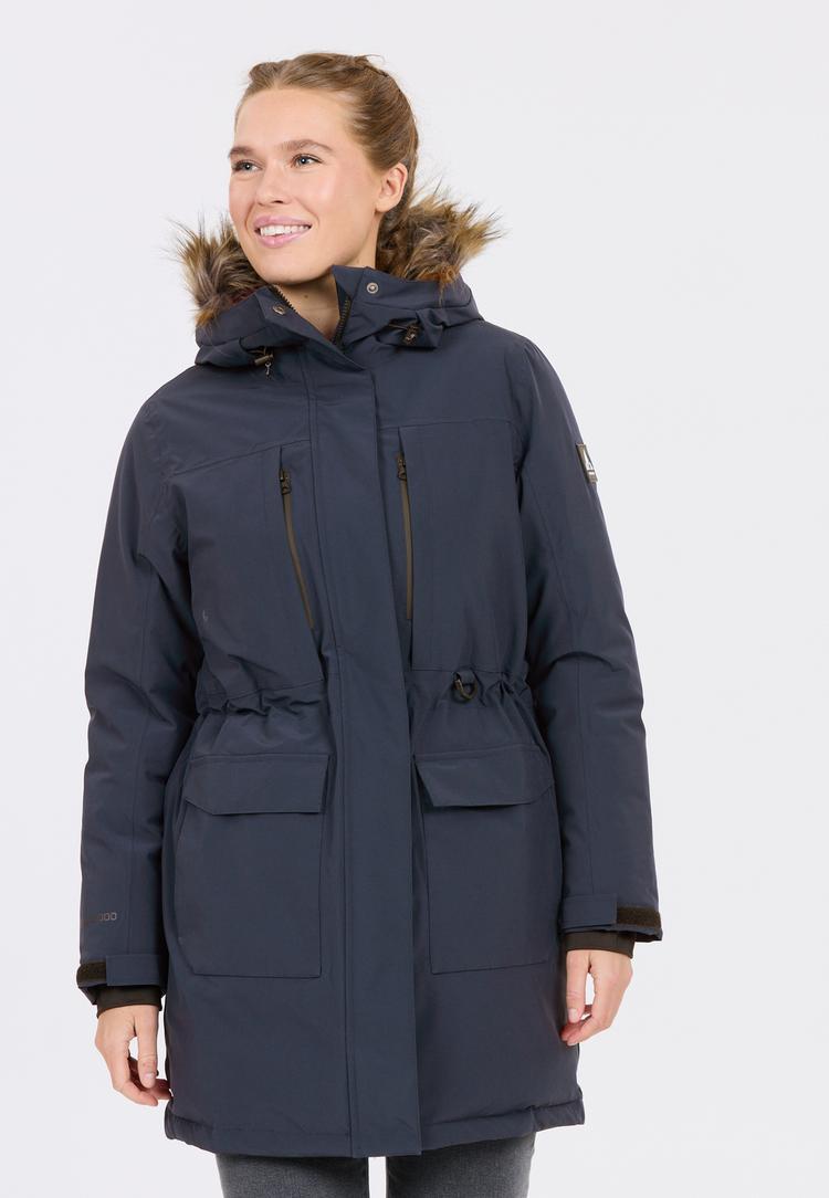 Whistler Whistler Bluff Parka Damen - 2048 Navy Blazer - 2 | SportScheck