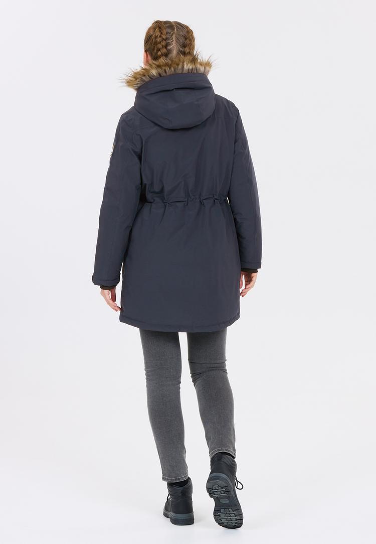 Whistler Whistler Bluff Parka Damen - 2048 Navy Blazer - 3 | SportScheck