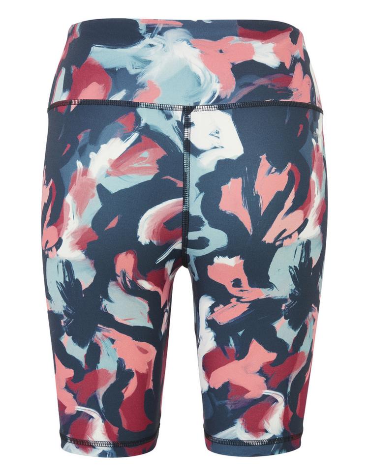 VENICE BEACH VENICE BEACH VB Beca Shorts Damen - AOP flower paint - 1 | SportScheck