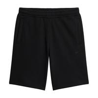 Superdry Shorts Sweatshorts Herren - Schwarz
