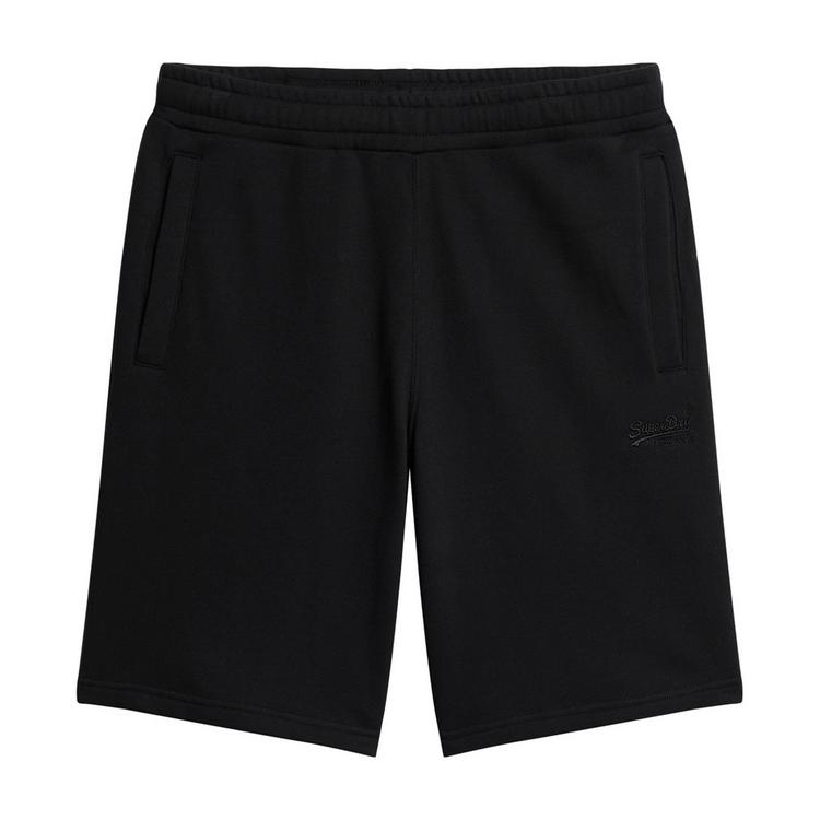 Superdry Superdry Shorts Sweatshorts Herren - Schwarz - 0 | SportScheck
