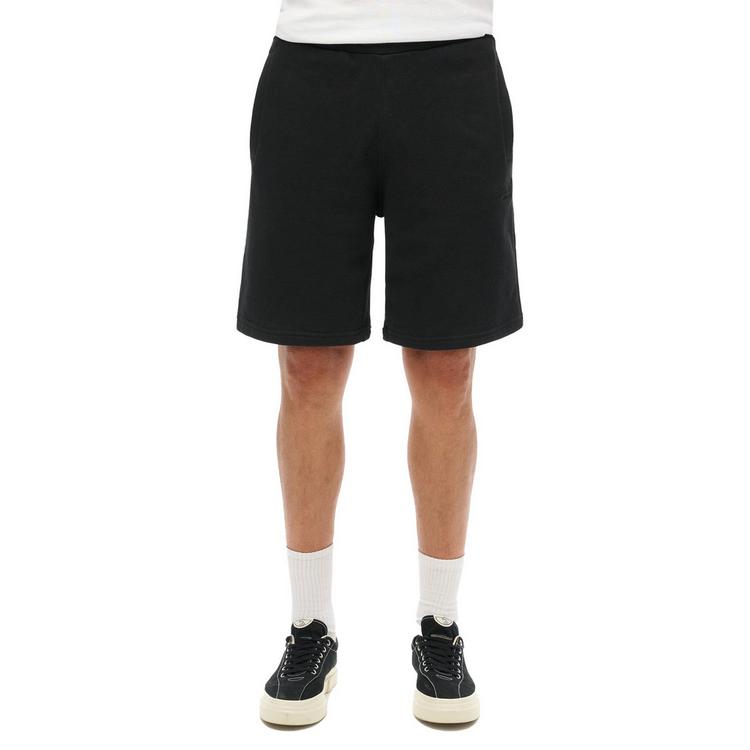 Superdry Superdry Shorts Sweatshorts Herren - Schwarz - 0 | SportScheck
