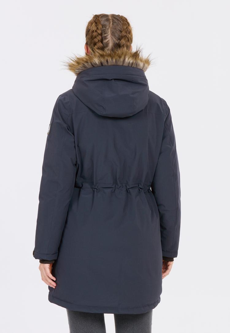 Whistler Whistler Bluff Parka Damen - 2048 Navy Blazer - 4 | SportScheck