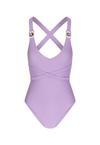 Moda Minx Amour Badeanzug Damen - Lilac