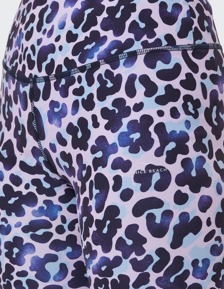 VENICE BEACH VENICE BEACH VB Beca Shorts Damen - AOP pop animal - 2 | SportScheck