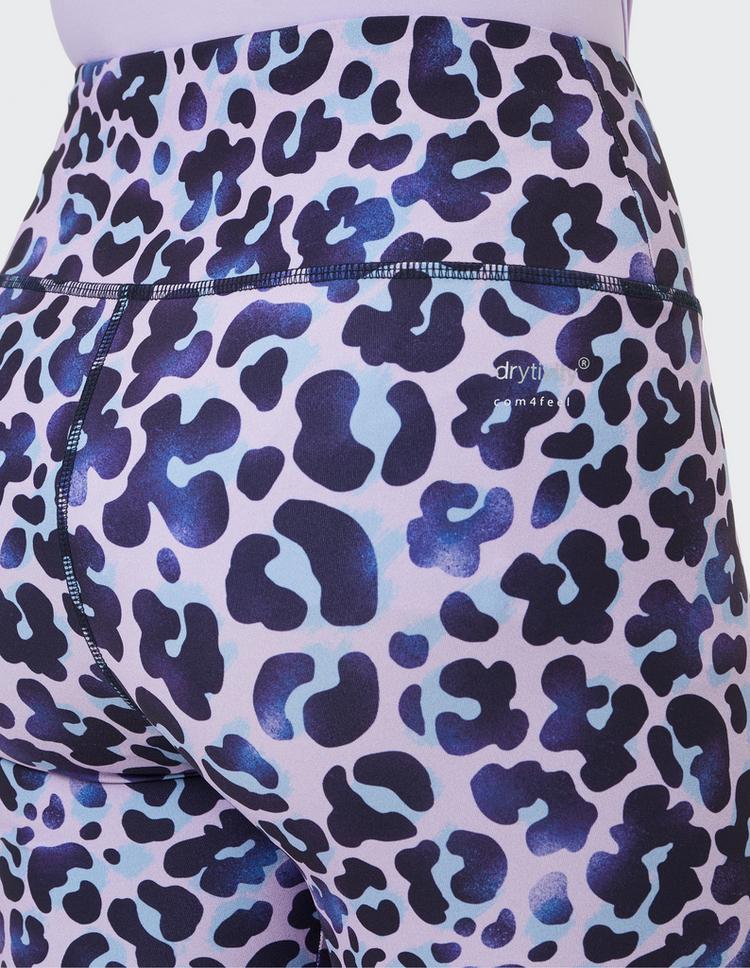 VENICE BEACH VENICE BEACH VB Beca Shorts Damen - AOP pop animal - 3 | SportScheck