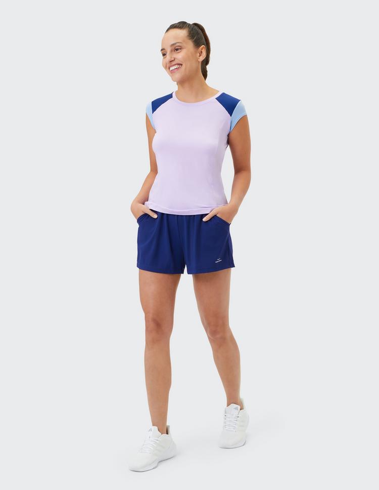 VENICE BEACH VENICE BEACH VB Tilly Shorts Damen - dark sea - 0 | SportScheck