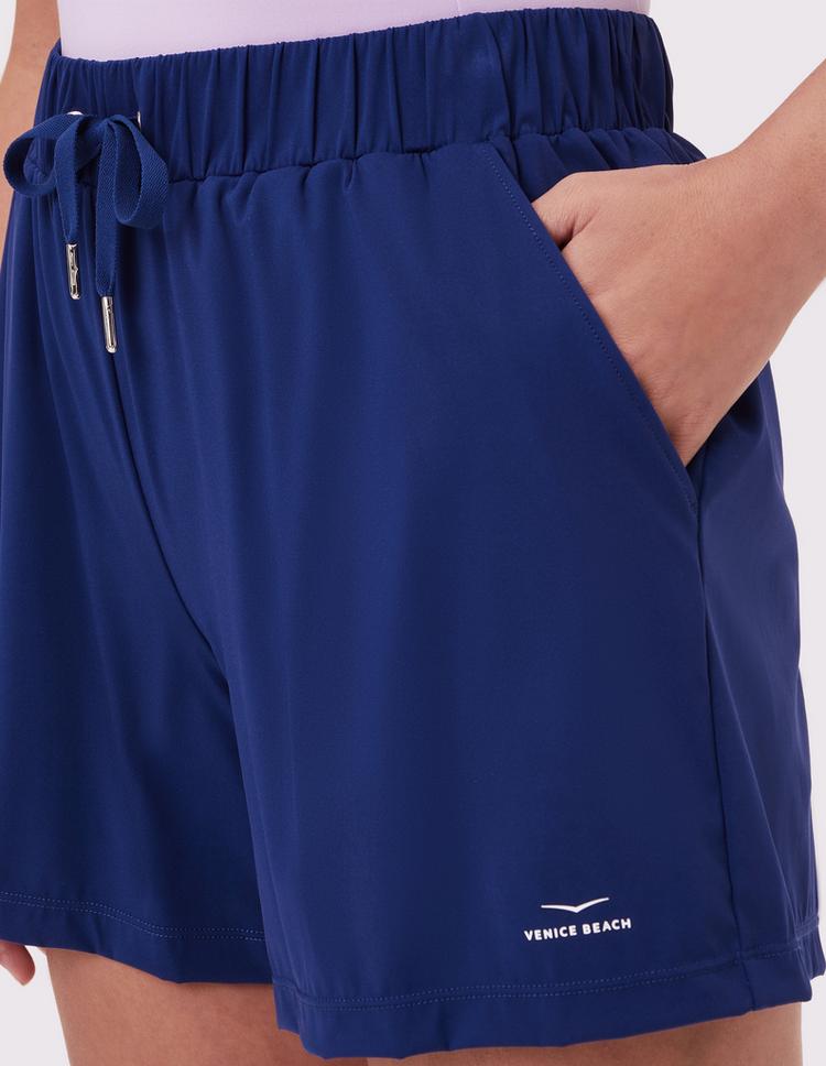 VENICE BEACH VENICE BEACH VB Tilly Shorts Damen - dark sea - 2 | SportScheck