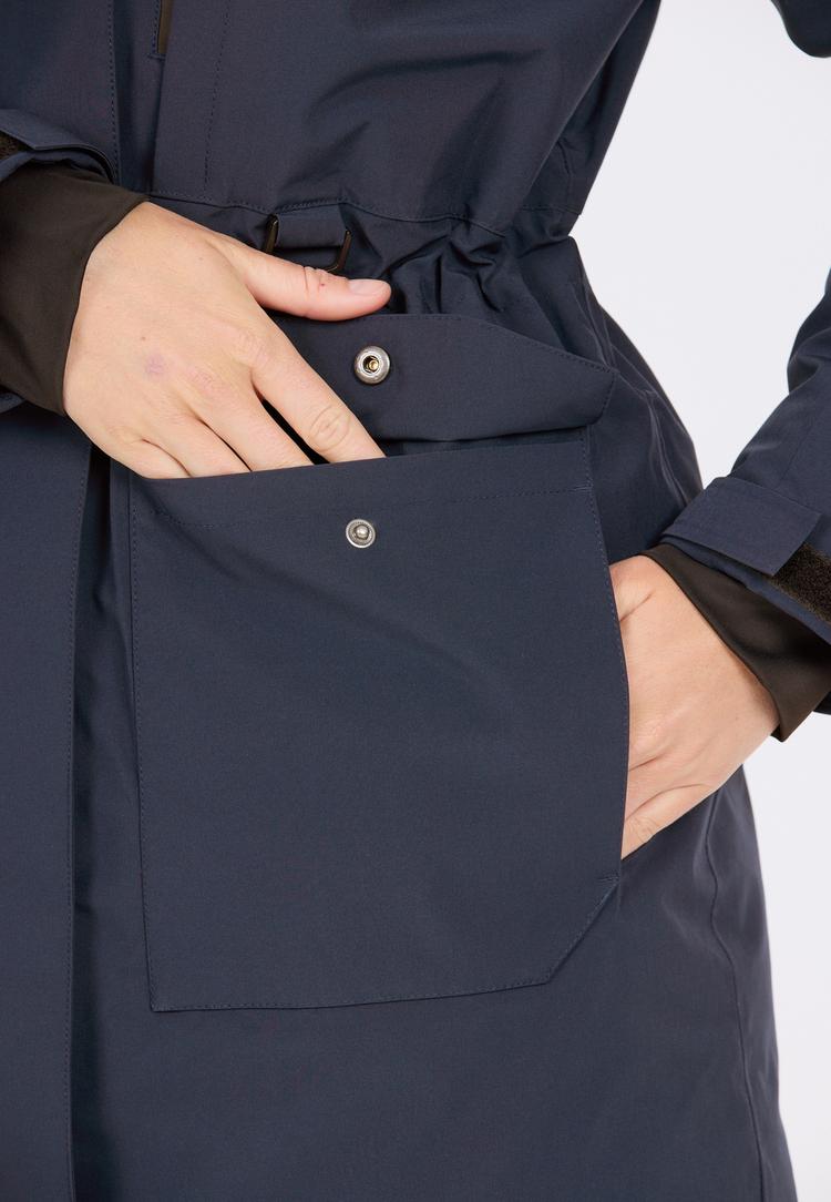 Whistler Whistler Bluff Parka Damen - 2048 Navy Blazer - 1 | SportScheck