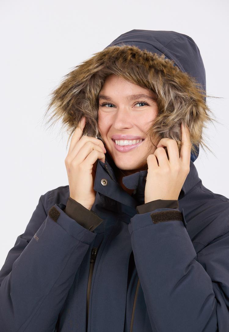 Whistler Whistler Bluff Parka Damen - 2048 Navy Blazer - 2 | SportScheck