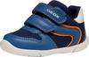 Geox Sneaker Multifunktionsschuhe Jungen - Blau/Orange