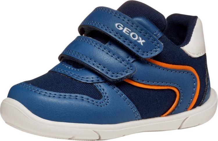 Geox Geox Sneaker Multifunktionsschuhe Jungen - Blau/Orange - 0 | SportScheck