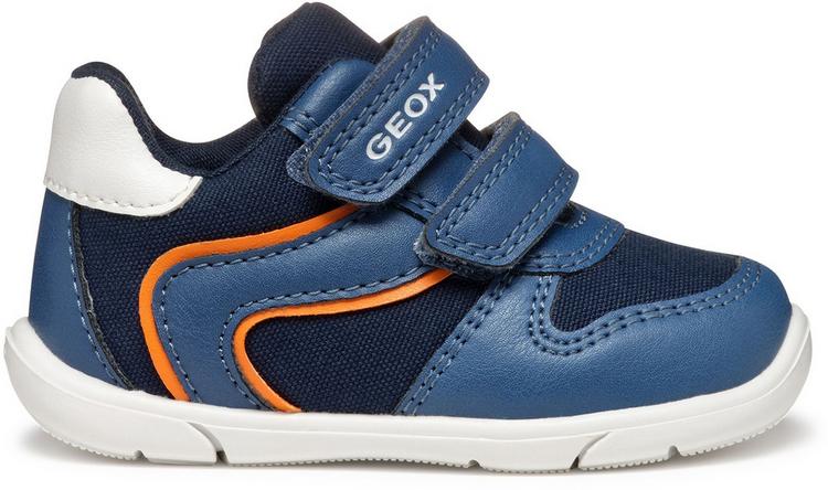 Geox Geox Sneaker Multifunktionsschuhe Jungen - Blau/Orange - 0 | SportScheck