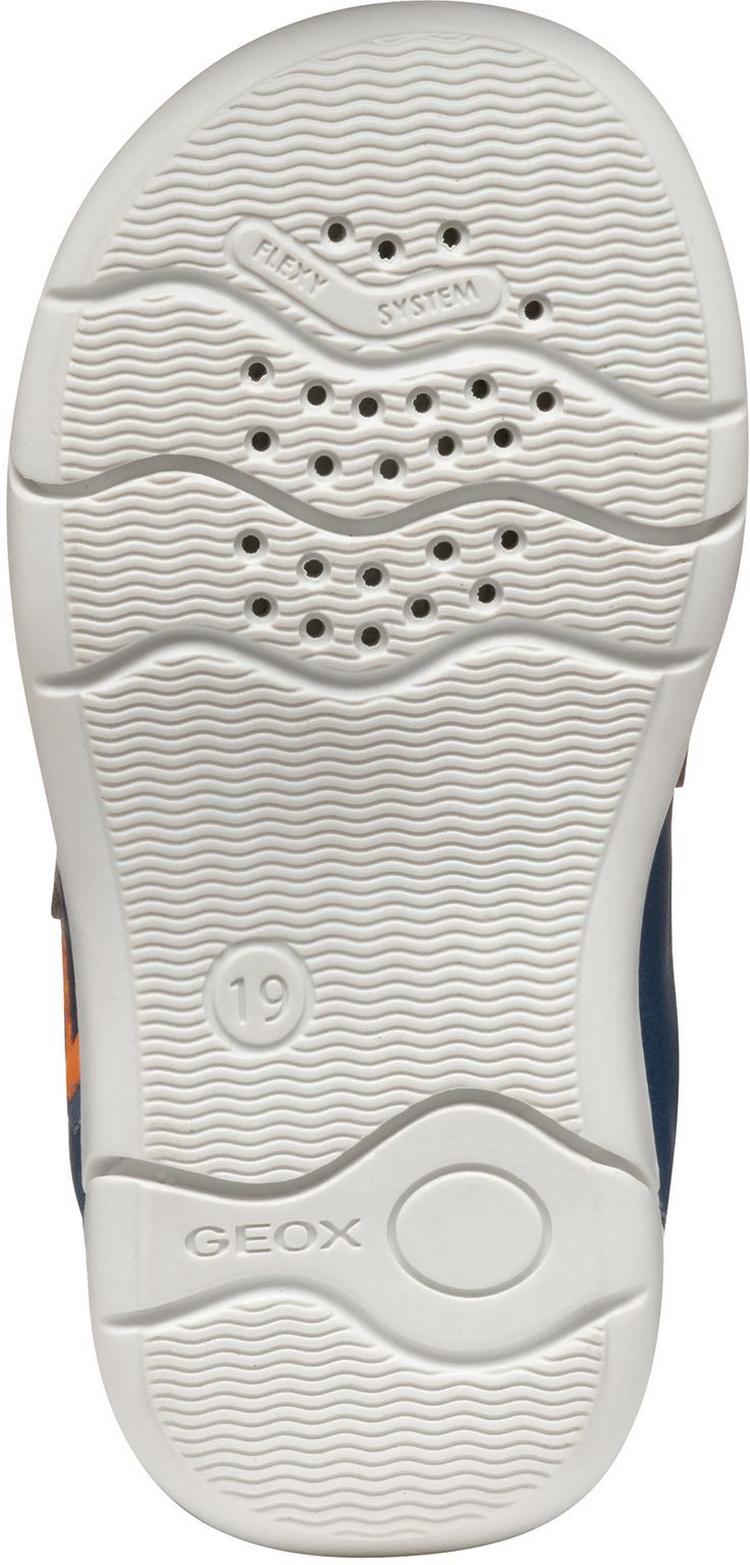 Geox Geox Sneaker Multifunktionsschuhe Jungen - Blau/Orange - 2 | SportScheck