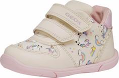 Geox Halbschuhe Halbschuhe Kinder Ivory