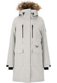 Whistler Bluff Parka Damen - 1004 Pearl Grey