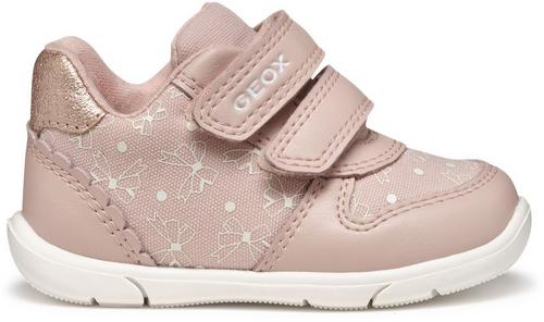 Rückansicht von Geox Halbschuhe Halbschuhe Kinder Rose