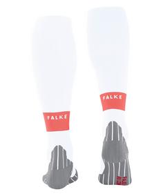 Rückansicht von Falke Kniestrümpfe Laufsocken Damen white (2001)