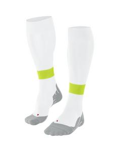 Falke Kniestrümpfe Laufsocken Herren white (2007)