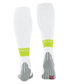 Rückansicht von Falke Kniestrümpfe Laufsocken Herren white (2007)