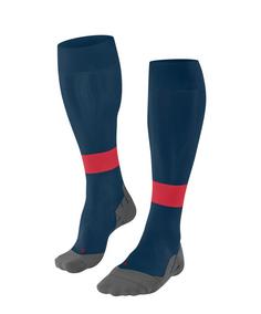 Falke Kniestrümpfe Laufsocken Herren blue pond (6598)