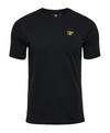 hummel hmlAMNESTY Label F2001 T-Shirt Funktionsshirt Herren - schwarz