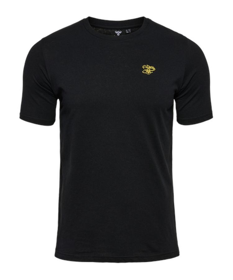 hummel hummel hmlAMNESTY Label F2001 T-Shirt Funktionsshirt Herren - schwarz - 0 | SportScheck