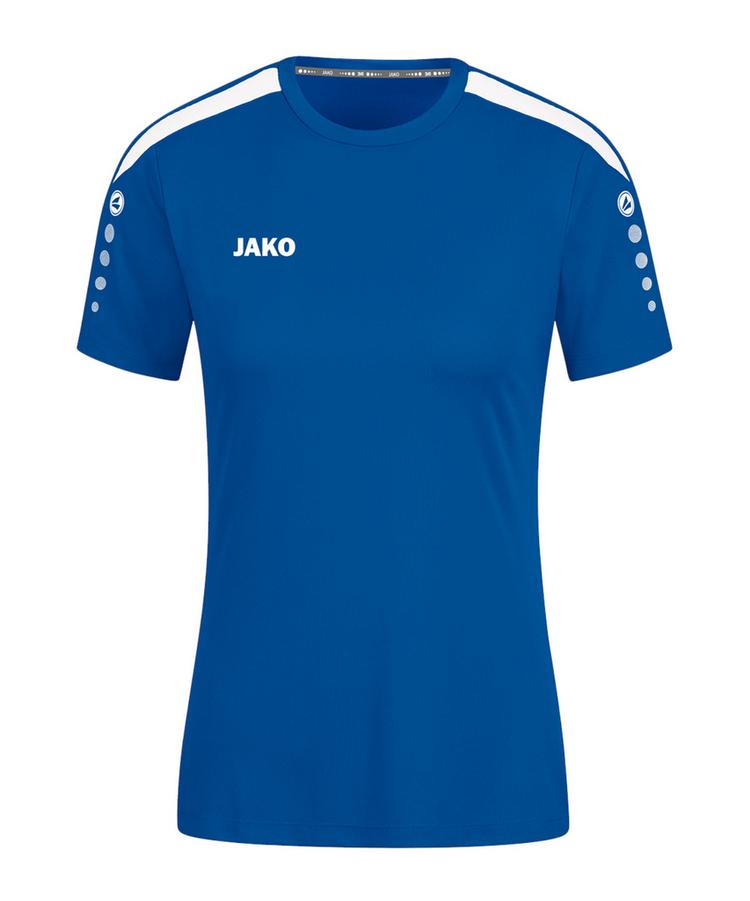 JAKO JAKO Power Trikot Damen Trikot Damen - blauweiss - 0 | SportScheck