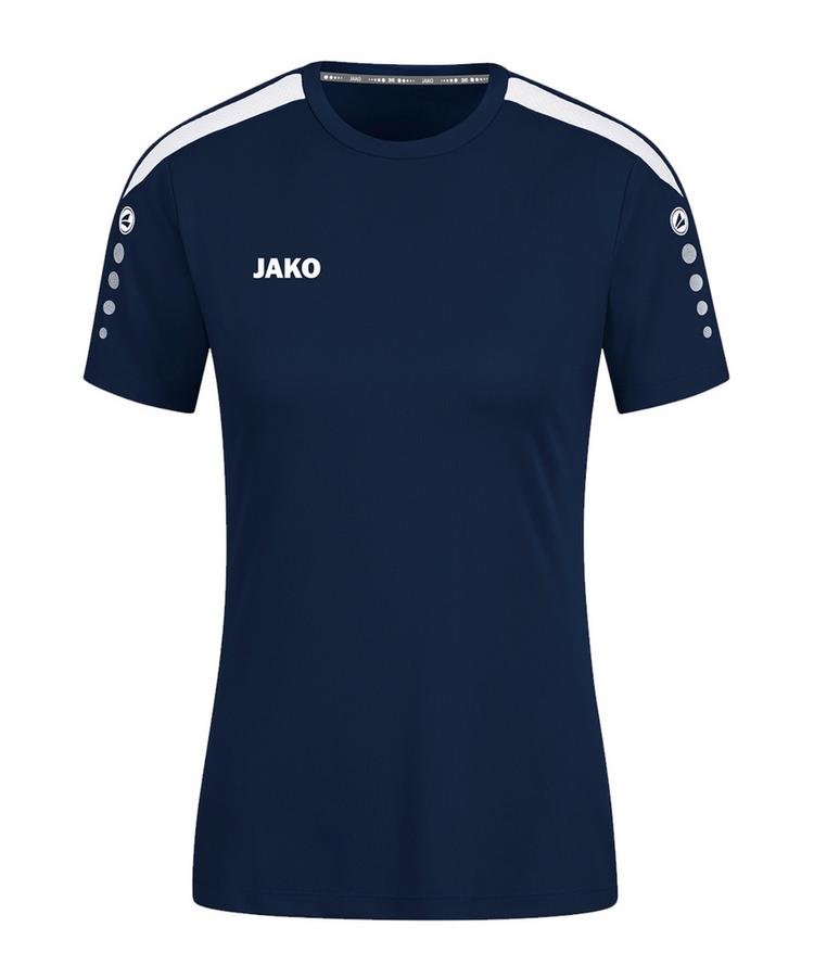 JAKO JAKO Power Trikot Damen Trikot Damen - blaublau - 0 | SportScheck