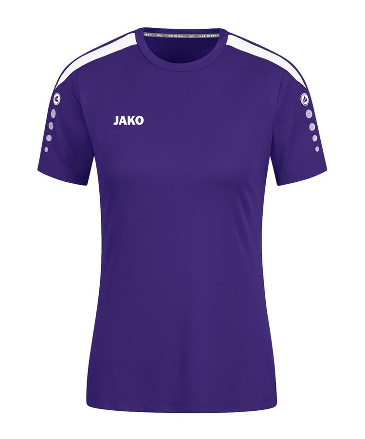 JAKO JAKO Power Trikot Damen Trikot Damen - lilaweiss - 0 | SportScheck