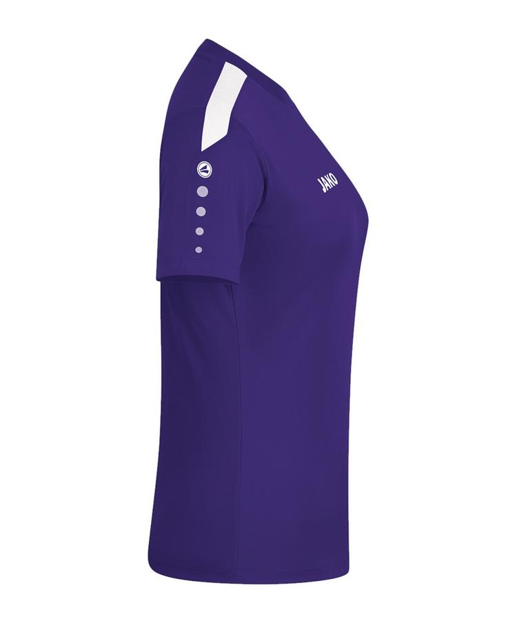 JAKO JAKO Power Trikot Damen Trikot Damen - lilaweiss - 1 | SportScheck