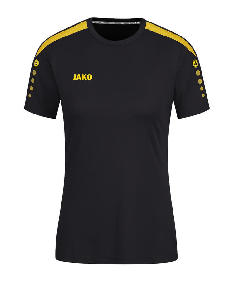 JAKO JAKO Power Trikot Damen Trikot Damen - schwarzgelb - 0 | SportScheck
