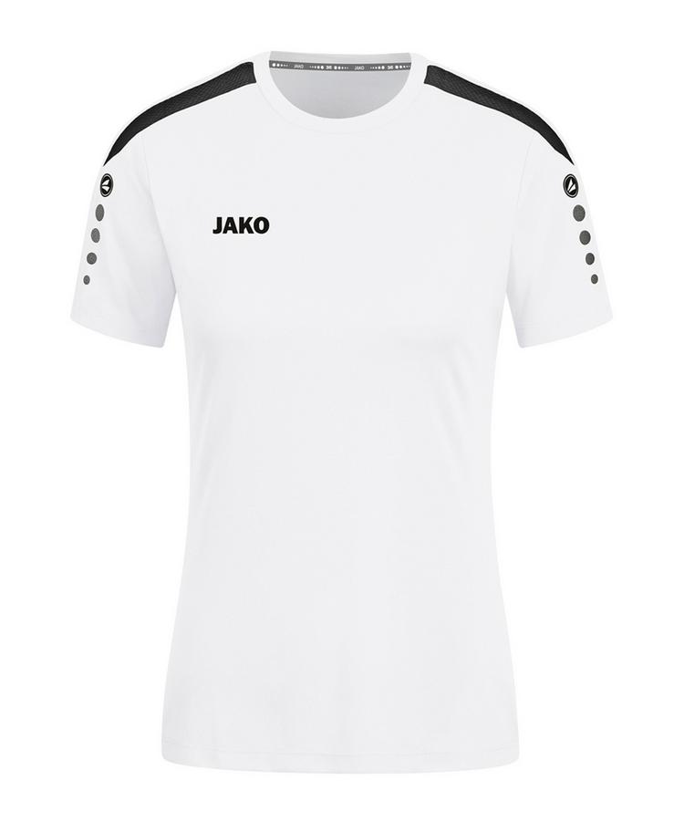 JAKO JAKO Power Trikot Damen Trikot Damen - weiss - 0 | SportScheck