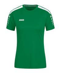 JAKO Power Trikot Damen Trikot Damen - gruenweiss