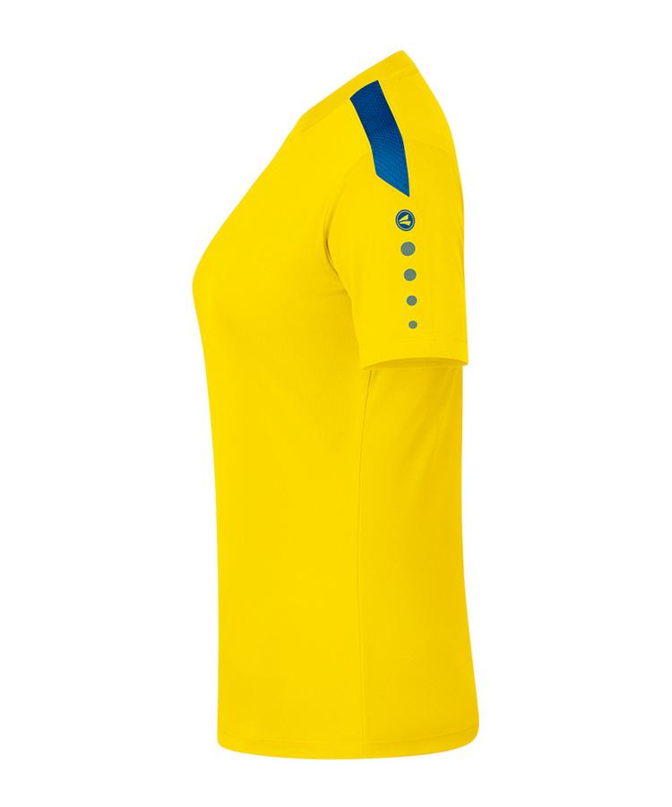 JAKO JAKO Power Trikot Damen Trikot Damen - gelbblau - 0 | SportScheck