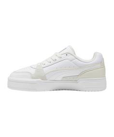 Rückansicht von PUMA Ca Pro Lux Iii Sneaker Weiß Sneaker weissgrau