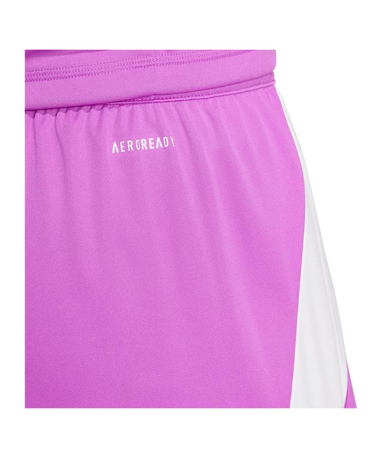 adidas adidas Tiro 24 Short Fu&szlig;ballshorts Herren - lila - 0 | SportScheck
