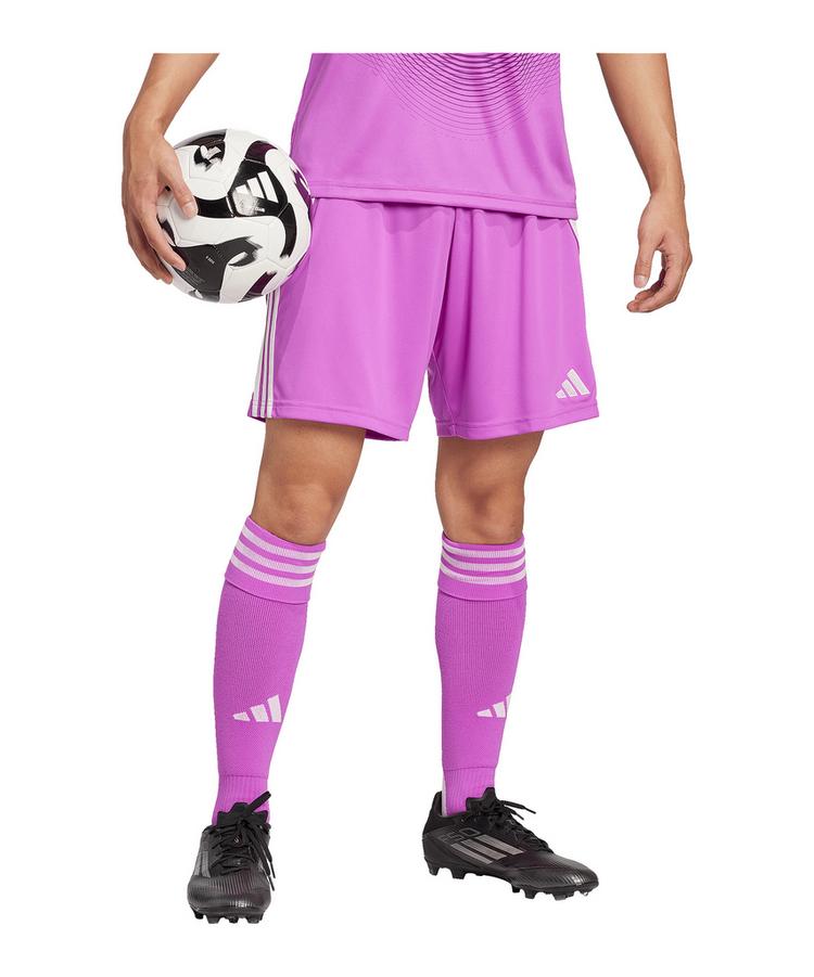 adidas adidas Tiro 24 Short Fu&szlig;ballshorts Herren - lila - 2 | SportScheck