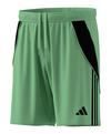 adidas Tiro 24 Short Fu&szlig;ballshorts Herren - gruen