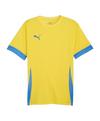 PUMA teamGOAL Matchday Trikot Trikot Herren - gelbblau