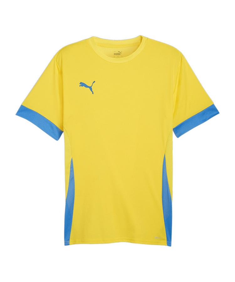 PUMA PUMA teamGOAL Matchday Trikot Trikot Herren - gelbblau - 0 | SportScheck
