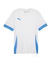 PUMA teamGOAL Matchday Trikot Trikot Herren - weissblau