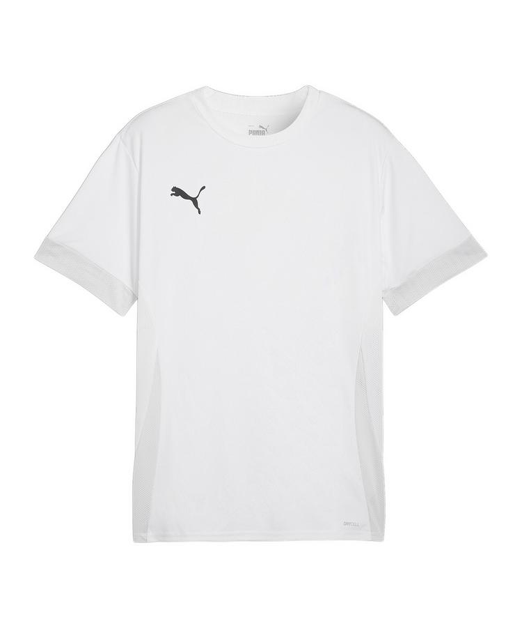 PUMA PUMA teamGOAL Matchday Trikot Trikot Herren - weissschwarz - 0 | SportScheck