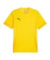 PUMA teamGOAL Matchday Trikot Trikot Herren - gelbgelb