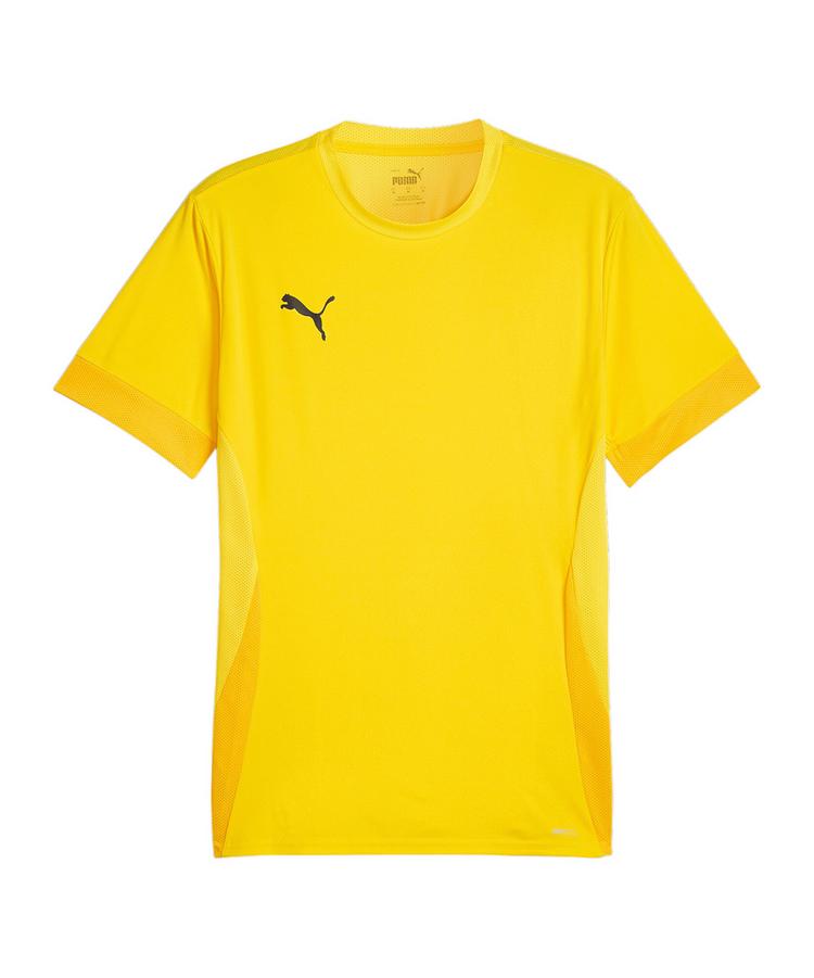 PUMA PUMA teamGOAL Matchday Trikot Trikot Herren - gelbgelb - 0 | SportScheck